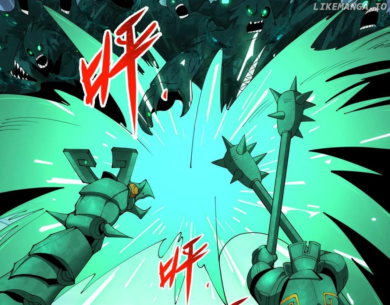 Era of the Haunted Chapter 374 - page 47